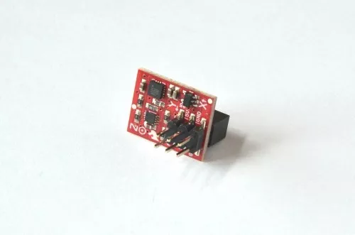 Akcelerometr - RedBot