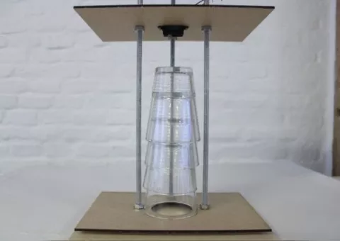 Arduino Boogie Cup - Ovládání hlasitosti