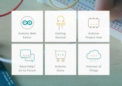 Arduino Create - Online Arduino IDE