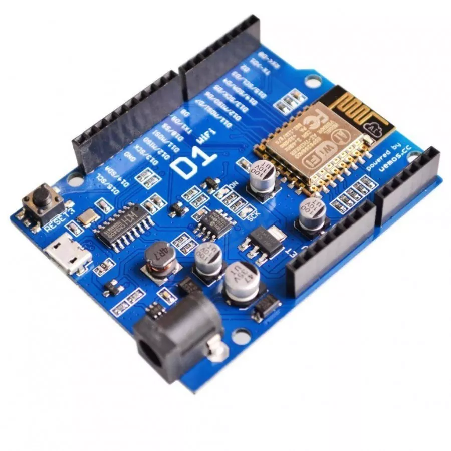 Arduino deska Wemos D1