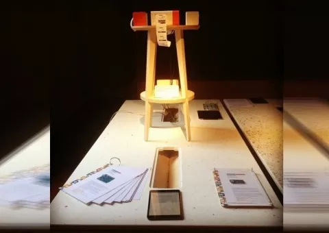 Arduino Git Commit výstava