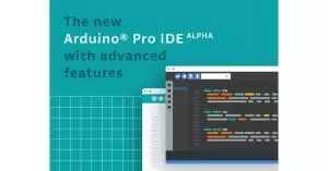 Arduino IDE Pro