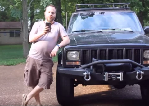 Arduino Jeep open-source