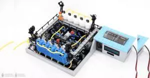 Arduino Lego Kompresor