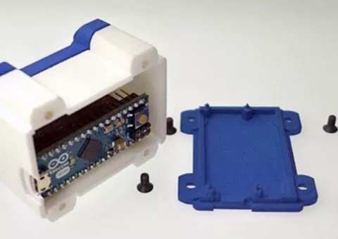 Arduino - Open Source Mikrováha