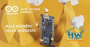 Arduino NANO RP2040 Connect