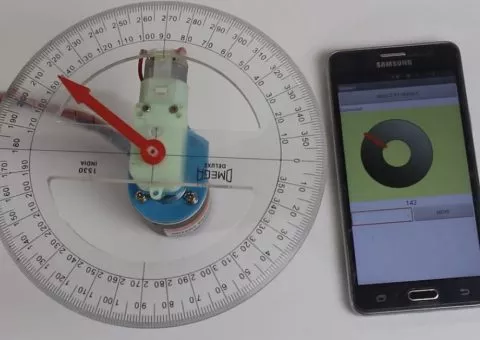 Arduino PID regulátor