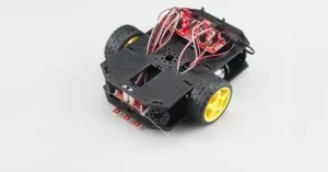 Arduino robot RedBot
