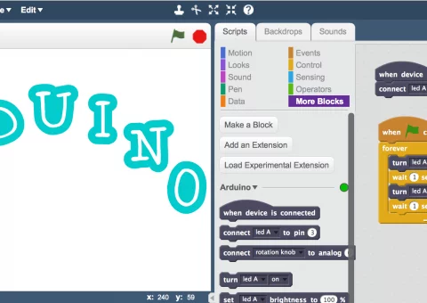 arduino-scratch-extension