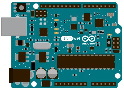 arduino uno wifi