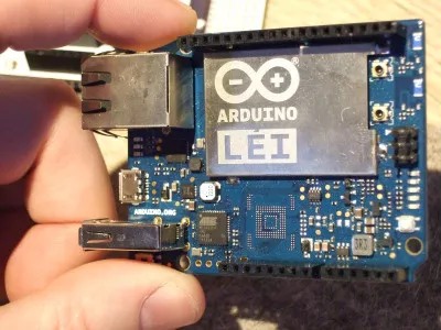 Arduino Lei