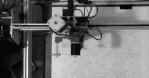 Arduino Autograph: Obrazy z hřebíků a nití