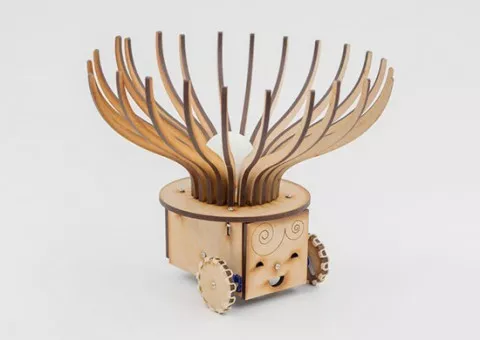 Basketball Robot Intel Edison