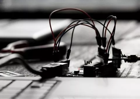 Z tvorby Arduino satelitu Cansat