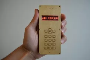 DIY mobilní telefon