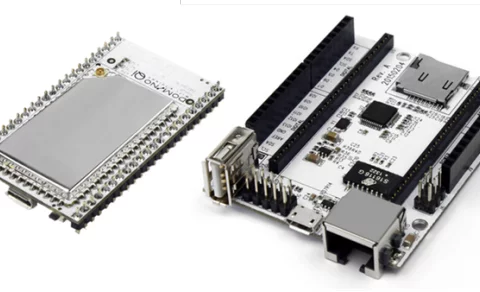 Domino.IO Arduino Qi Mini