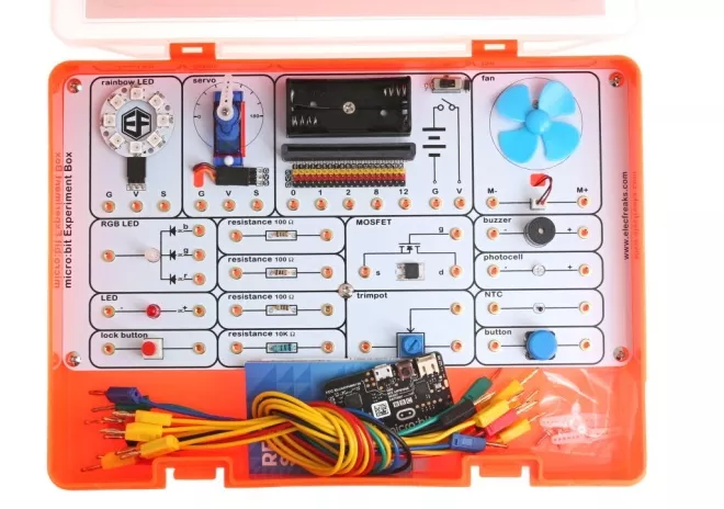 BBC Micro:bit Experiment Kit