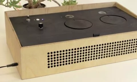 Fair Speaker - férový přehrávač