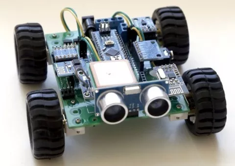 Hackabot Nano Fully Loaded