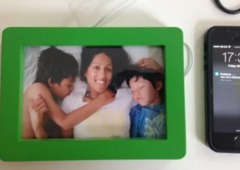 Arduino Projekt IMissYou