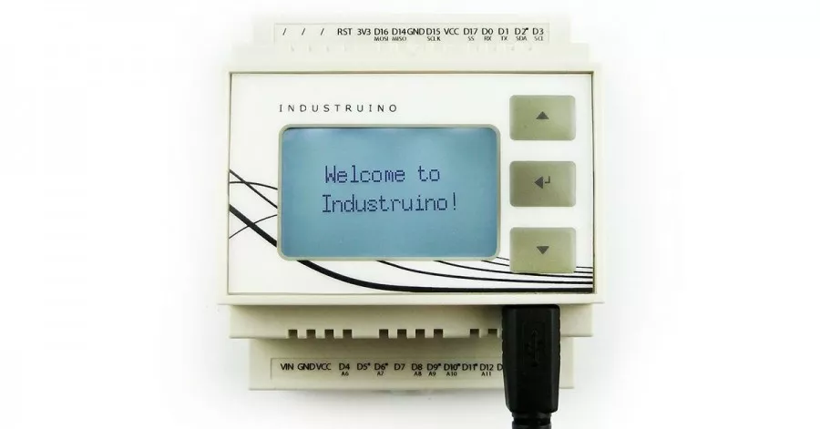 Industruino - Arduino AtHeart