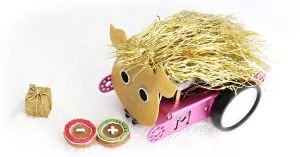 Ježíškův průvodce bastlením 2018