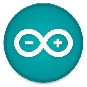 Oficiální logo Arduino