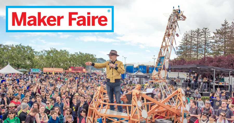 Maker Faire Praha