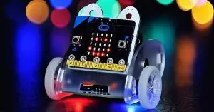 Ringbit microbit robot