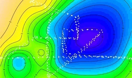 Sea Rendering mapa