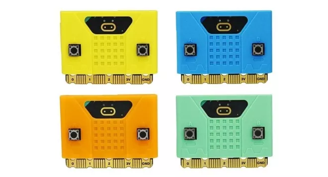 Silikonový obal na Micro:bit V1/V2