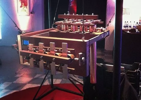 Social Vibes Arduino