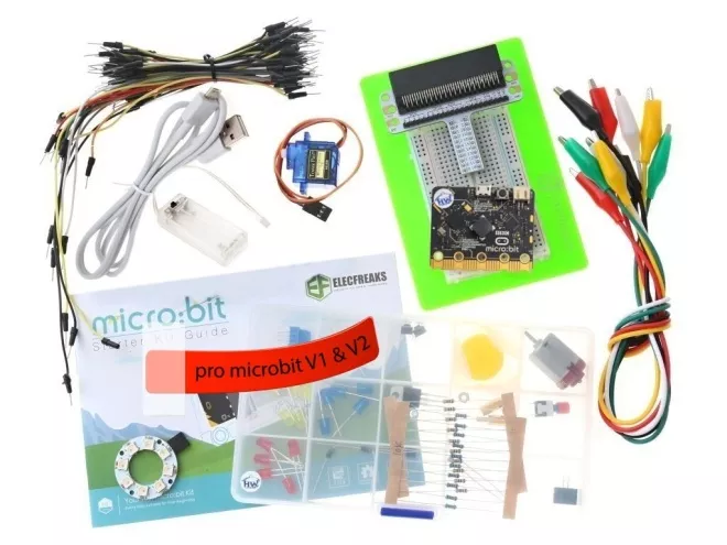 BBC micro:bit Starter Kit