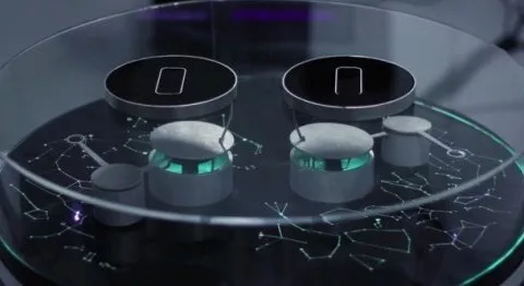 Stellar - Arduino hvězdná obloha