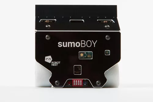 Arduino robot SumoBoy shora