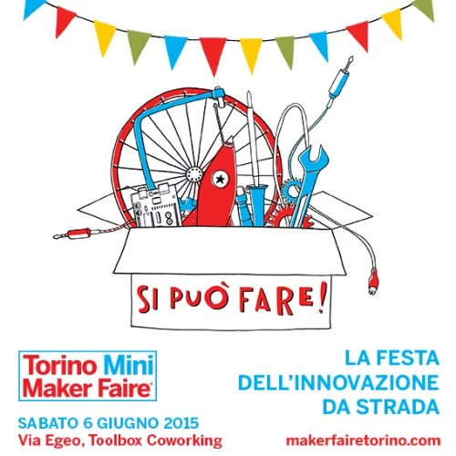 Torino Mini Maker Faire