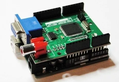 VGA Duino